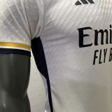 CAMPEONES #36 RM Home Player Version Jersey 2023/24 球员版 ★★