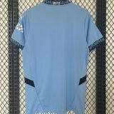 CHAMPIONS #24 Man City 1:1 Quality Home Blue Fans Jersey 2024/25 新款 ★★