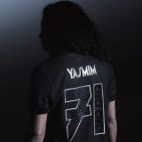 2024/25 Corinthians Away Black Fans Soccer Jersey 刺绣版