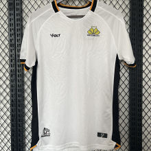 2024/25 Criciuma Away White Fans Jersey 克里丘马