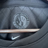 2024/25 Corinthians Away Black Fans Soccer Jersey 刺绣版