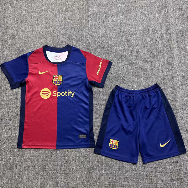 2024/25 BA Home Kids Soccer Jersey