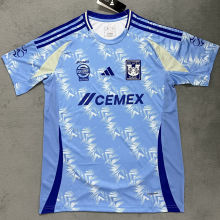 2024/25 U.A.N.L Tiger Away Fans Soccer Jersey