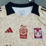 2024/25 U.A.N.L Tiger Special Edition Fans Soccer Jersey
