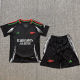 2024/25 ARS Away Black Kids Soccer Jersey