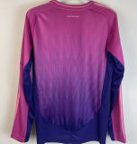 2024/25 Germany Away Pink Fans Long Sleeve Jersey