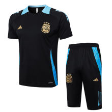 2024/25 Argentina Black Training Tracksuit
