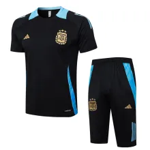 2024/25 Argentina Black Training Tracksuit