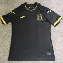 2024/25 Honduras Black Fans Soccer Jersey