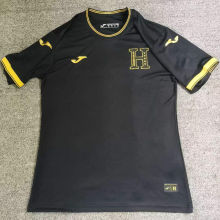2024/25 Honduras Black Fans Soccer Jersey