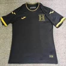 2024/25 Honduras Black Fans Soccer Jersey