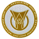 2024 植绒 BRASILEIRAO ASSAI Flocking Patch 2024巴甲联赛臂章 (You can buy it Or tell me to print it on the Jersey )