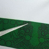 2006 Mexico Away White Retro Soccer Jersey