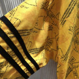 1994/96 LFC Away Yellow Retro Soccer Jersey