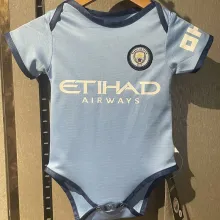 2024/25 Man City Home Blue Baby Suit