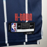 Rockets SENGUN #28 City Edition NBA Jerseys