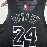 Lakers BRYANT #24 Black Honor Edition NBA Jerseys