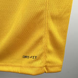 2024/25 Lakers HOWARD #39 Yellow NBA Jerseys