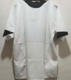 2005/06 In Milan Away White Retro Soccer Jersey