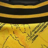 1994/96 LFC Away Yellow Retro Soccer Jersey