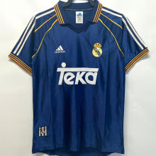 1998/2000 RM Third Retro Soccer Jersey