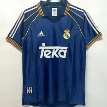 1998/2000 RM Third Retro Soccer Jersey