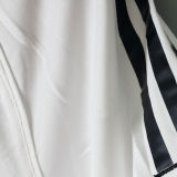 2005/06 RM White Home Retro Soccer Jersey