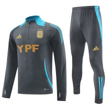 2024/25 Argentina Grey Sweater Tracksuit