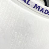 1996/97 RM Home White Retro Soccer Jersey