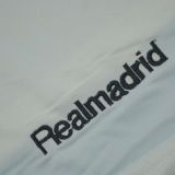 2005/06 RM White Home Retro Soccer Jersey