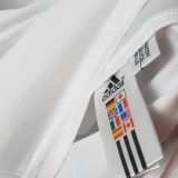 2005/06 RM White Home Retro Long Sleeve Soccer Jersey