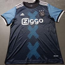 2015/16 AA Away Retro Soccer Jersey