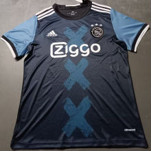 2015/16 AA Away Retro Soccer Jersey