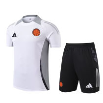 2024/25 Colombia White Training Tracksuit