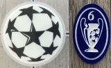 UEFA Champions Leaque Star Ball Arm Patch 2006-2008 欧冠球+6字杯 (You can buy it Or tell me to print it on the Jersey )
