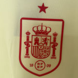 2024/25 Spain 1:1 Quality Away Yellow Fans Soccer Jersey