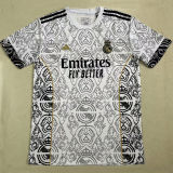 2024/25 RM Special Edition White Fans Soccer Jersey