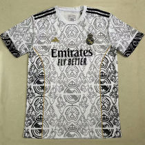 2024/25 RM Special Edition White Fans Soccer Jersey