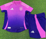 2024/25 Germany Away Player Version Kids Jersey 球员版童装