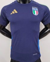 2024/25 Italy Player Version Soccer Jersey