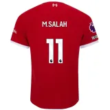2024 LFC x BEATLES Red Player Version Soccer Jersey