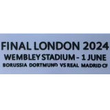 2023/24 RM Home 1:1 Quality Home White Fans Soccer Jersey