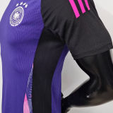 2024/25 Germany Special Edition Player Version Jersey