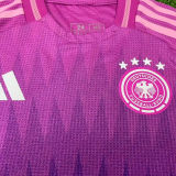 2024/25 Germany Away Player Version Kids Jersey 球员版童装