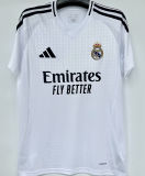 TCHOUAMENI #18 RM 1:1 Quality Home Fans Jersey 2024/25 （UCL Font) ★★
