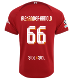 2024/25 LFC 1:1 Quality Home Red Fans Soccer Jersey 老款队徽
