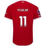 2024/25 LFC 1:1 Quality Home Red Fans Soccer Jersey 老款队徽