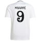 MBAPPÉ #9 RM 1:1 Quality Home Fans Jersey 2024/25 （UCL Font) ★★