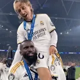 CAMPEONES #15 RM 1:1 Quality Home White Fans Jersey 2023/24 旧款 ★★
