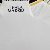 CAMPEONES #15 RM 1:1 Quality Home White Fans Jersey 2023/24 旧款 ★★